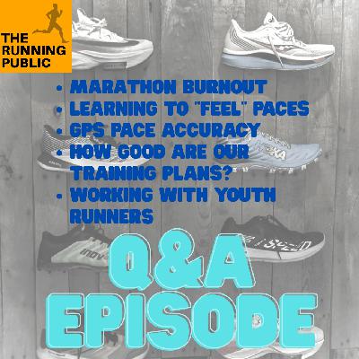 Training Tuesday: Q&A Episode Training Tuesday: Q&A Episode