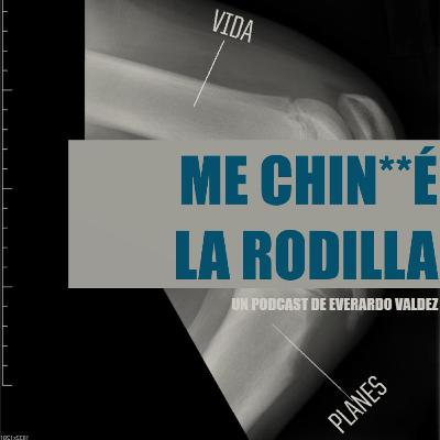 Muy pronto "Me chingué la rodilla" Muy pronto "Me chingué la rodilla"
