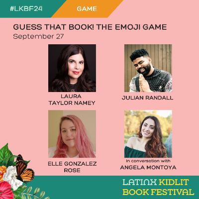 #LKBF24: Guess that Book, The Emoji Game #LKBF24: Guess that Book, The Emoji Game