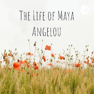 Maya Angelou - Grace Parsons