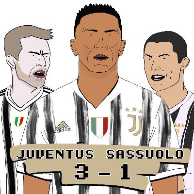 Ep.8 Podcast Bianconero - Juventus vs Sassuolo 3-1. Commenti + Pagelle Post Gara 17° giornata Serie A TIM 2020/21 (11/01/2021)