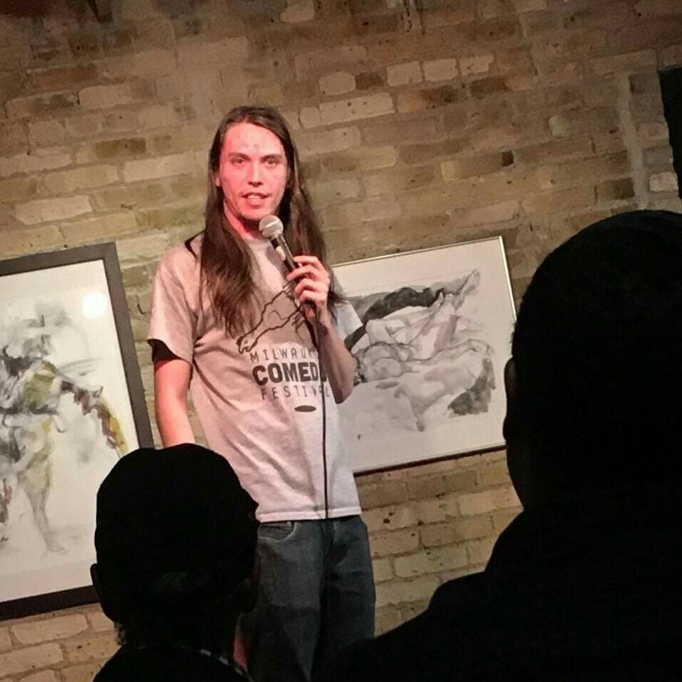 Ep. 5  Stand up Comedian Jeff Spankowski episode artwork