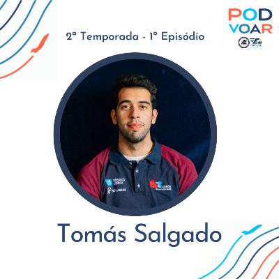 Episódio 1 - T2 | Tomás Salgado