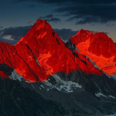 Go tell it around di mountains