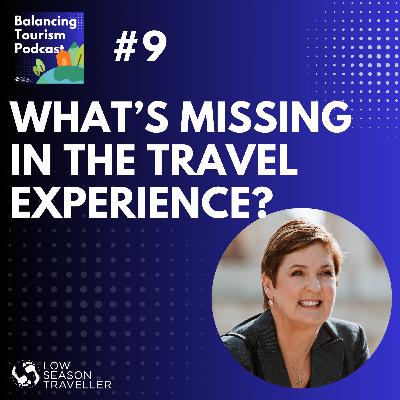 What's Missing in the Travel Experience?
