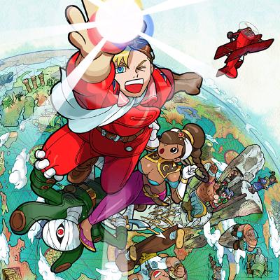 Episode 63 Power Stone 1 & 2