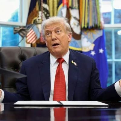 Trump: A Retaliação - Até Onde Chega o Poder Presidencial? Trump: A Retaliação - Até Onde Chega o Poder Presidencial?