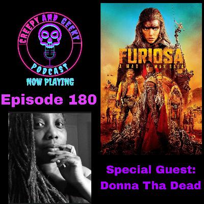Furiosa with Donna Tha Dead