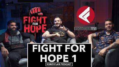83. MMA för välgörenhet m. Mohamad Habal
