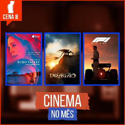 Estreias do Cinema e Streaming em Junho Estreias do Cinema e Streaming em Junho