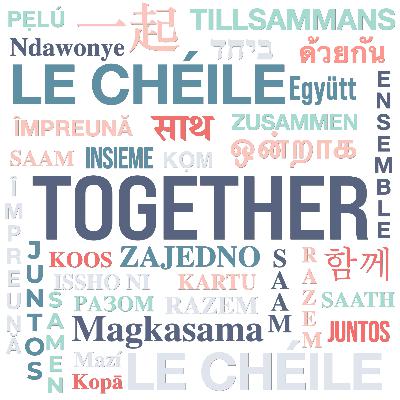 Together - Live Together In Perfect Harmony.