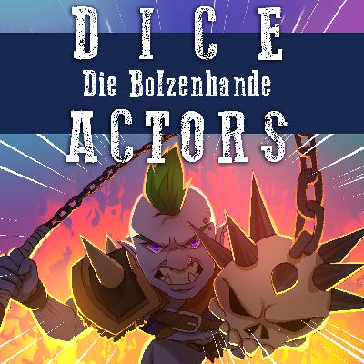 Die Bolzenbande: Ein Troll kommt selten allein (08)