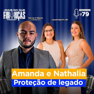 EPISÓDIO #79 AMANDA E NATÁLIA PUENTE E POHL EPISÓDIO #79 AMANDA E NATÁLIA PUENTE E POHL