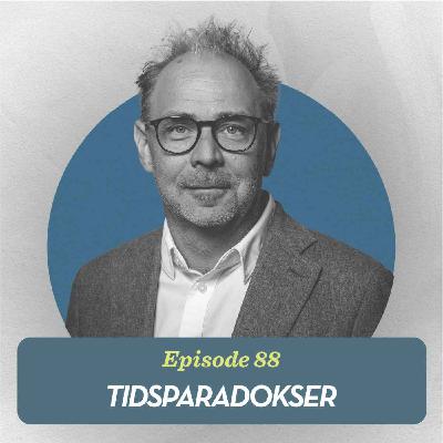 Tidsparadokser, med NHH-rektor Helge Thorbjørnsen Tidsparadokser, med NHH-rektor Helge Thorbjørnsen