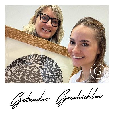 Regina Martin – Scherenschnittkünstlerin, Schönried