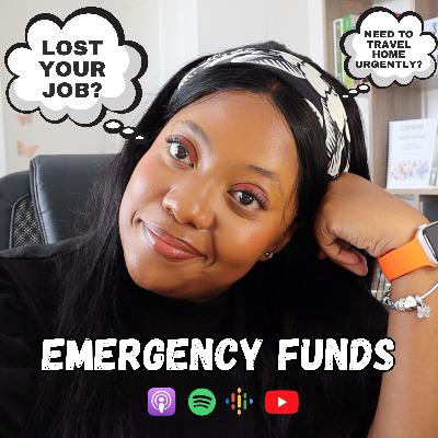 Emergency funds 🚨💰: What are they? How Much Should I Save? Where Should I Save For Emergencies?