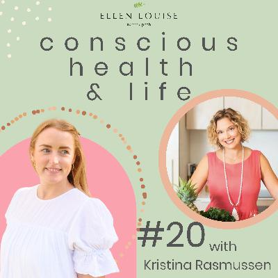 Ep20 HPV - break the stigma around HPV & take control of your cervical health through holistic healing with Kristina the HPV Naturopath