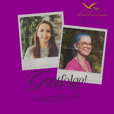 #129 Lass los und erblühe – In deine volle Kraft mit Nadine Peredi #129 Lass los und erblühe – In deine volle Kraft mit Nadine Peredi