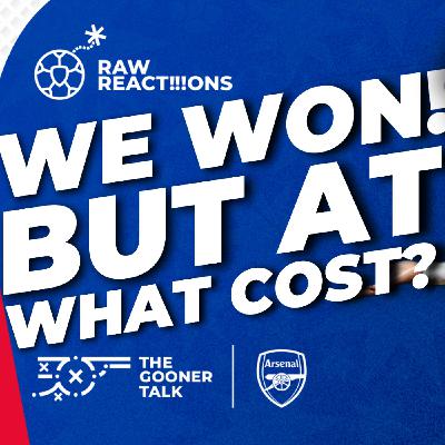 Arsenal 2-0 Brentford – Merino & Saka Shine BUT Double Injury Blow Hits Gunners Arsenal 2-0 Brentford – Merino & Saka Shine BUT Double Injury Blow Hits Gunners