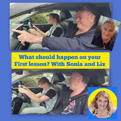 What should happen on your first lesson. With Sonia and Liz