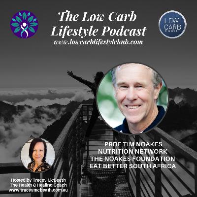 EPISODE 36: PROF TIM NOAKES EPISODE 36: PROF TIM NOAKES