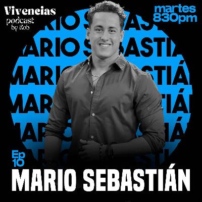 Vivencias #10. Mario Sebastian, Natación TEC MTY
