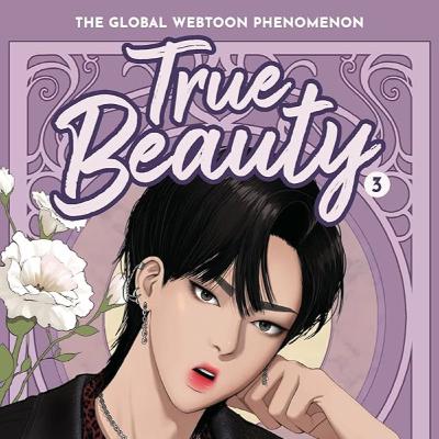 I am reading the WEBTOON book of True Beauty Volume 3