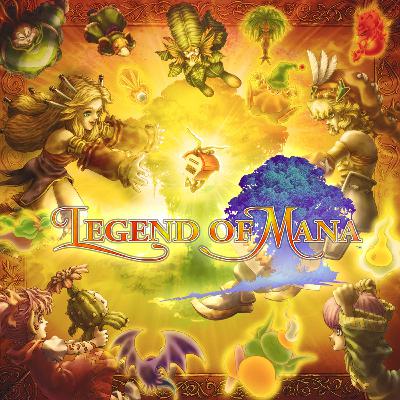 Legend of Mana