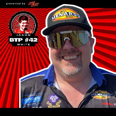 #42 Jason White at Daytona 500