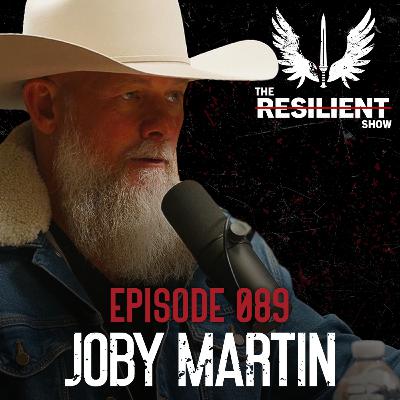 Strong Men, Soft Hearts: The Truth About Biblical Masculinity with Joby Martin | TRS 089