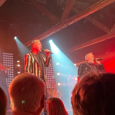 Ögoncasten maj 2025: Nya medarbetare på kansliet, workshop om stadens tillgänglighet och vad händer på kulturkalaset.