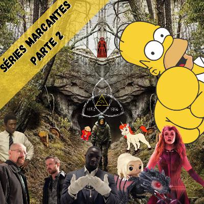 Séries Marcantes - Parte 2: Chegou a hora de Breaking Bad, Simpsons e outras preciosidades