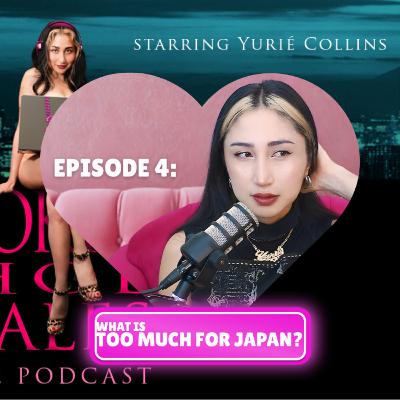 EP4. The Shame of Being Seen: My Department H Hoe Tale