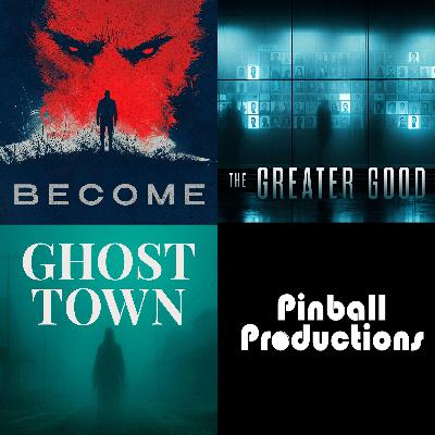 Three Great Audio Dramas Available Now: Voyage Media Recommends Pinball Productions
