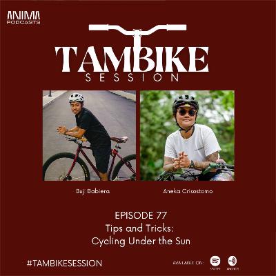 Tips and Tricks: Cycling Under the Sun