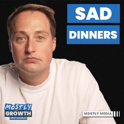 Prompt Anxiety, Sad Dinners, & the $8B Question