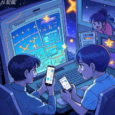 十二星座今日运势速递20251205十二星座吧今天指南快来听关注你的星座吧