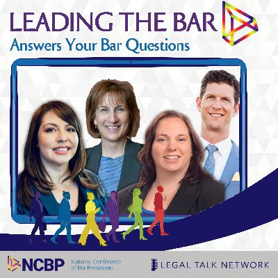 Your Questions, Answered: Bar Leaders at NCBP Your Questions, Answered: Bar Leaders at NCBP