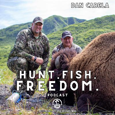 Episode 30 - Hard Truths of Conservation: Bison, Bears, and the Science Behind Season Four Episode 30 - Hard Truths of Conservation: Bison, Bears, and the Science Behind Season Four