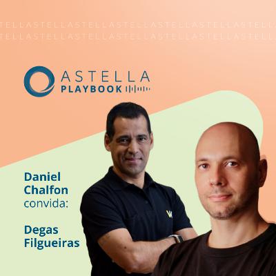 Degas Filgueiras, e o Investimento em Growth VC na perspectiva da Bewater