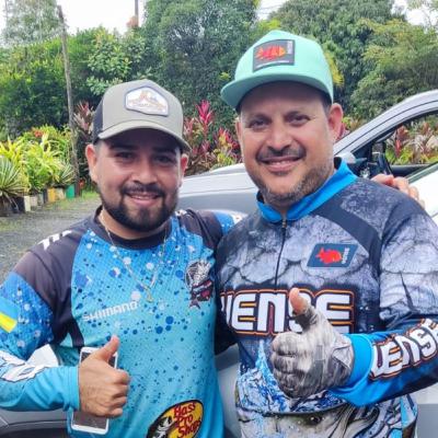 La Caña que pesca sola, Panama