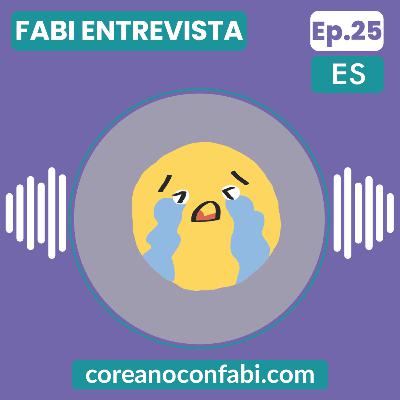 Ep 25. Fabi Entrevista. Fracaso y el desafío.