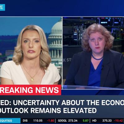 Powell "Keeping Options Open," Mind Tariff Risk & Gold's Decline Powell "Keeping Options Open," Mind Tariff Risk & Gold's Decline