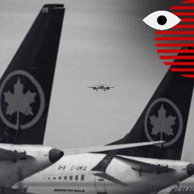 How do we fix the state of Canadian air travel? How do we fix the state of Canadian air travel?
