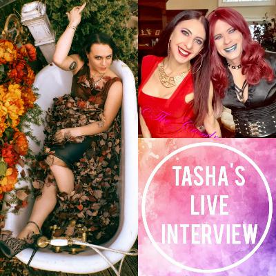 Tasha's Live Interview with Deb and Dana