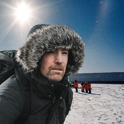 Adventurer Driving An Electric Car 17,500 Miles Pole To Pole