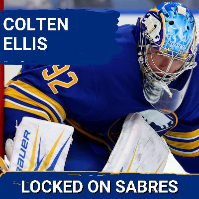 Colten Ellis and Jack Quinn lead the Buffalo Sabres over the Red Wings Colten Ellis and Jack Quinn lead the Buffalo Sabres over the Red Wings