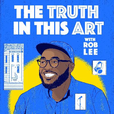 The Truth In This Art - RUN IT BACK WITH D. WATKINS