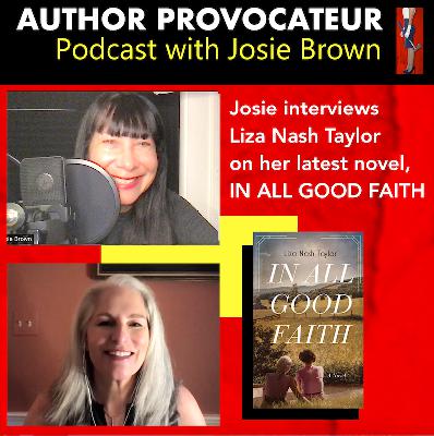 Liza Nash Taylor - IN ALL GOOD FAITH Liza Nash Taylor - IN ALL GOOD FAITH