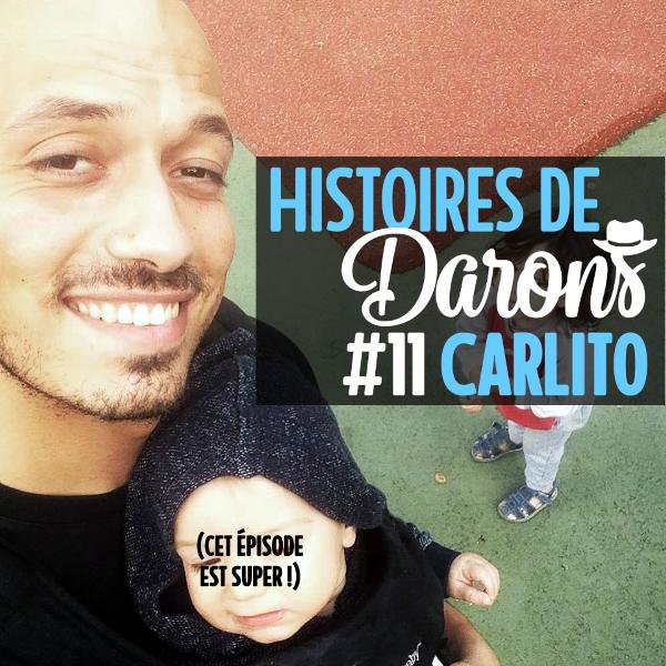 Carlito et ses deux fistons aux cheveux longs Carlito et ses deux fistons aux cheveux longs